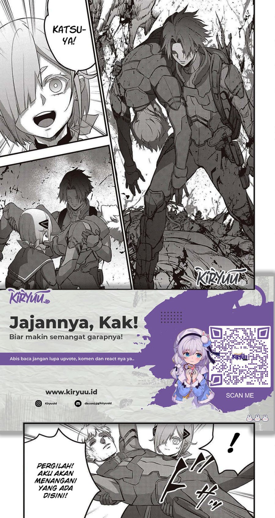 Rebuild World Chapter 55 Halaman 12