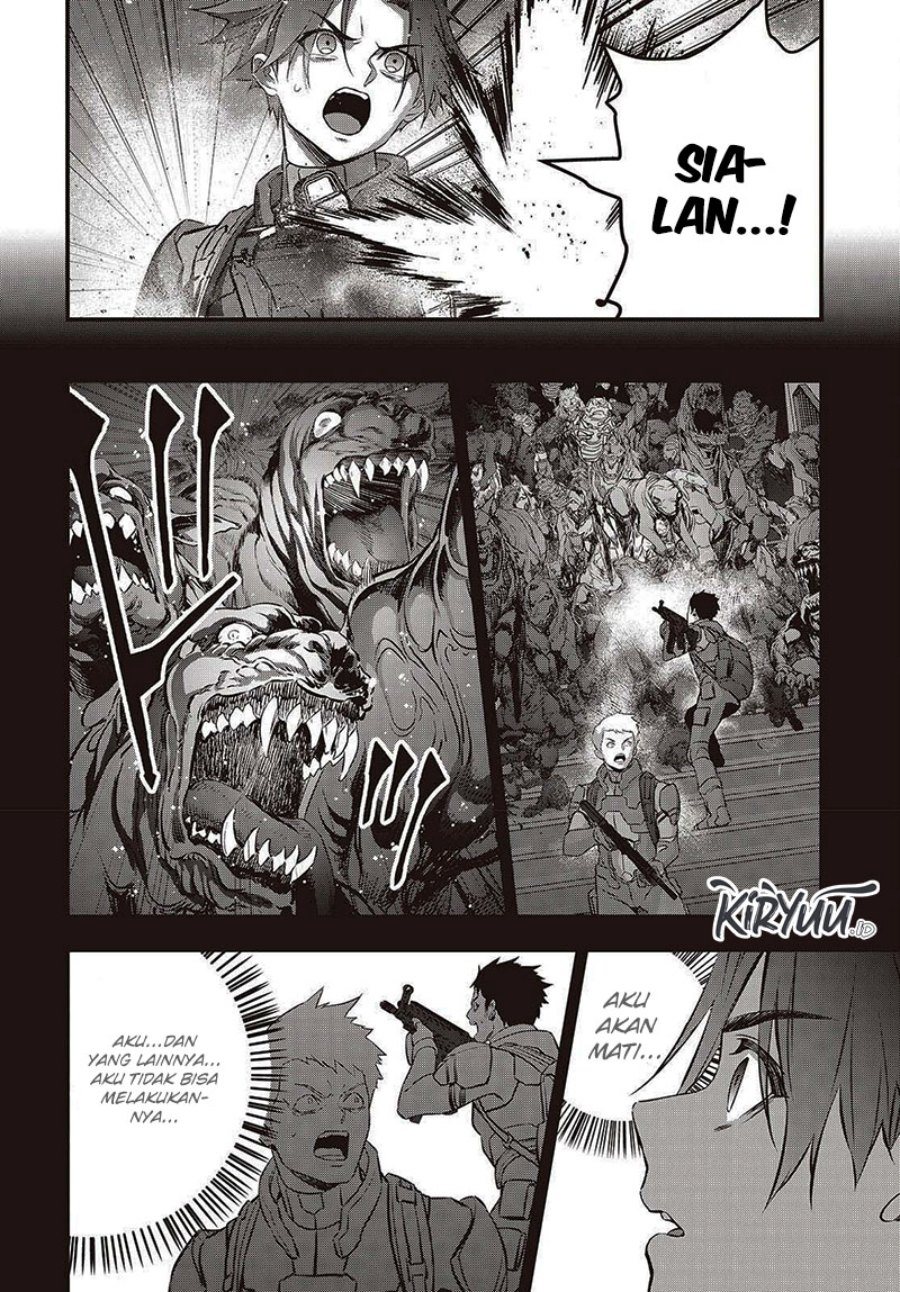 Rebuild World Chapter 55 Halaman 15
