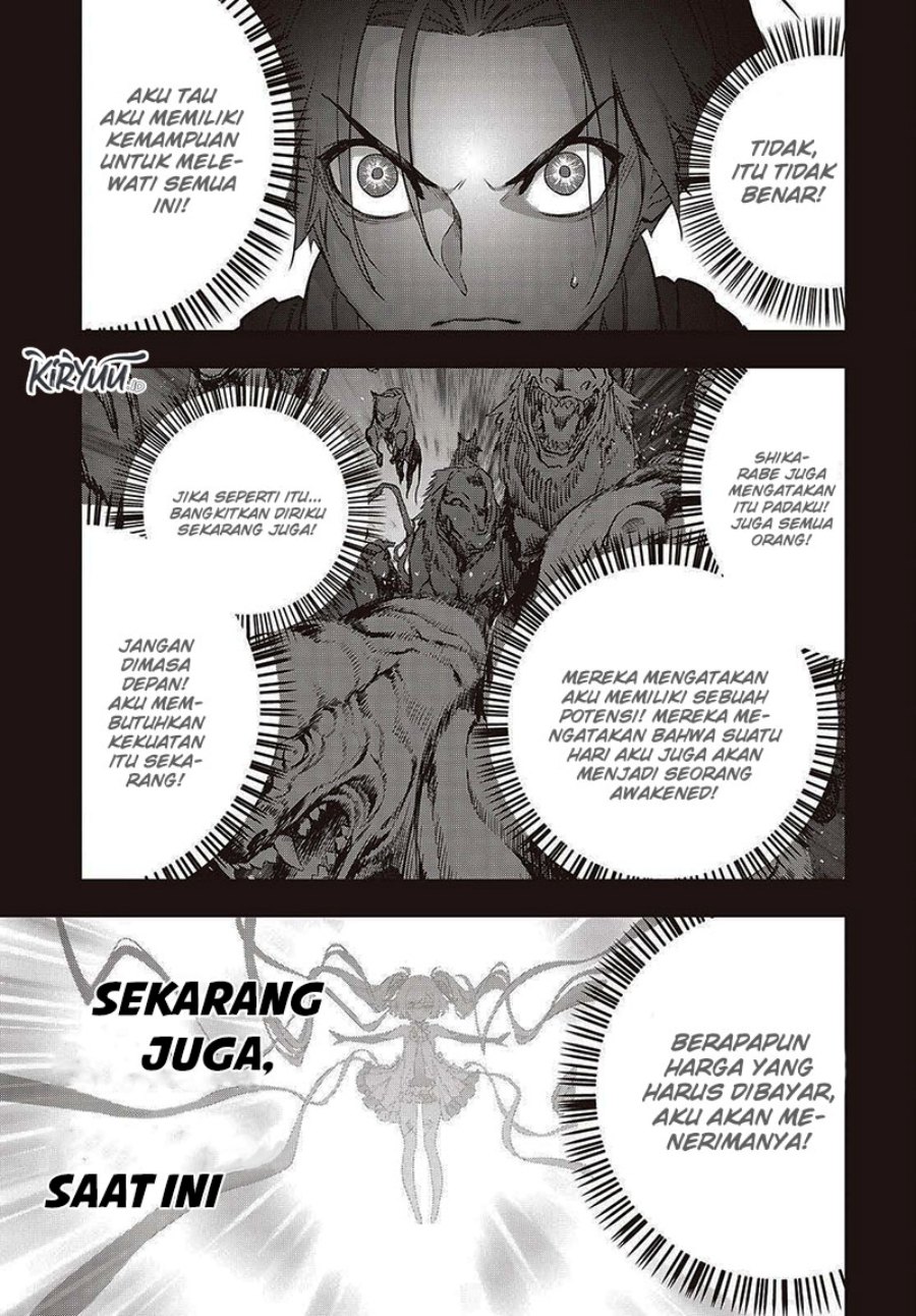 Rebuild World Chapter 55 Halaman 16