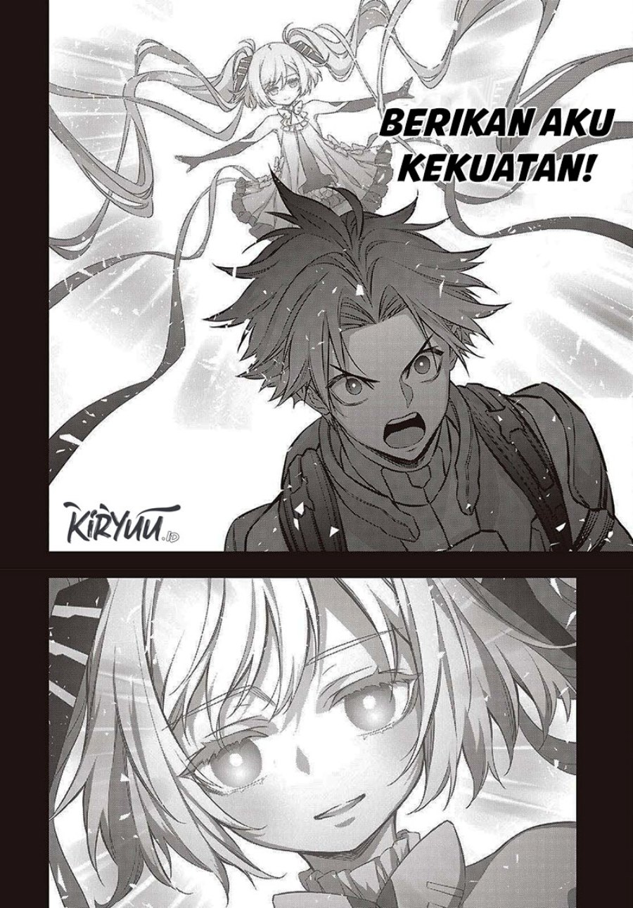 Rebuild World Chapter 55 Halaman 17