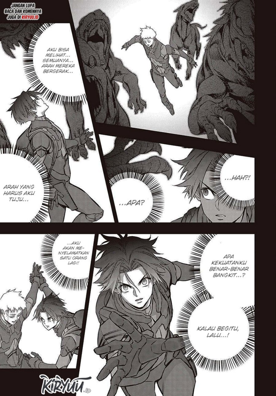 Rebuild World Chapter 55 Halaman 18