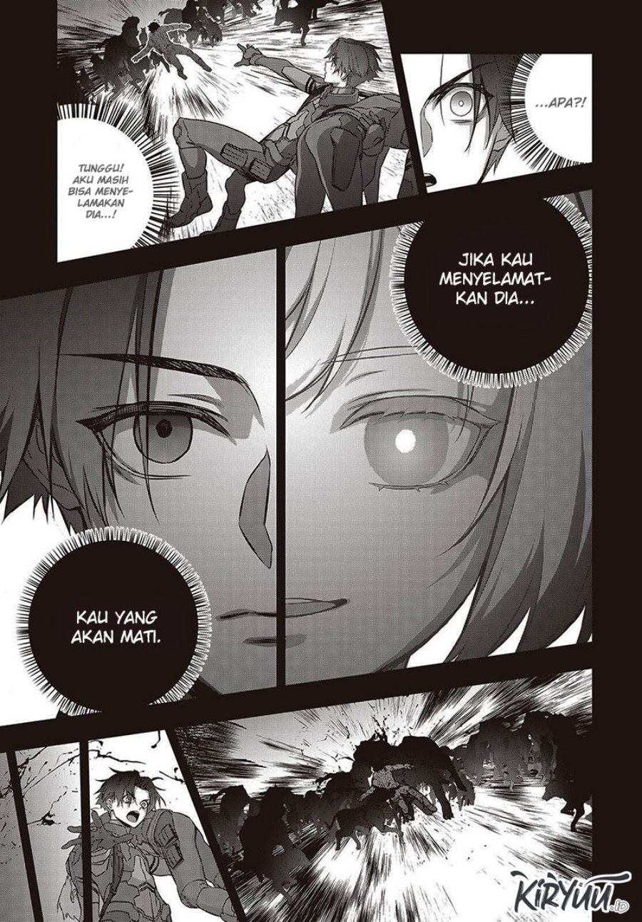 Rebuild World Chapter 55 Halaman 20