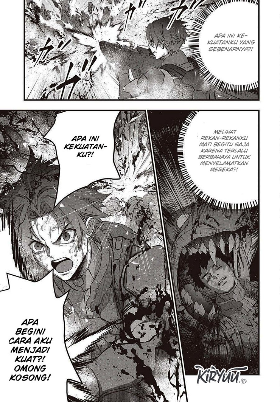 Rebuild World Chapter 55 Halaman 22