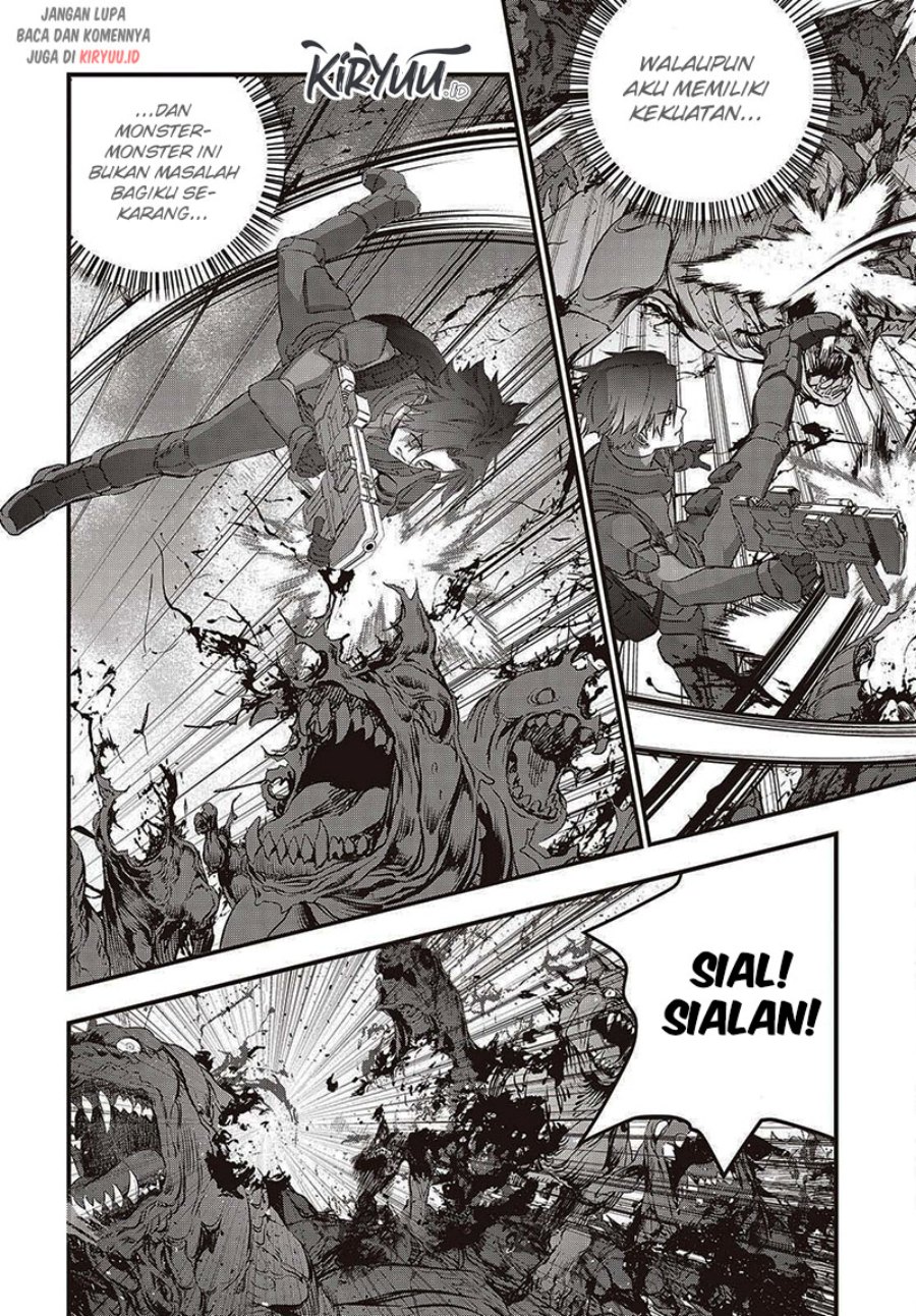 Rebuild World Chapter 55 Halaman 23