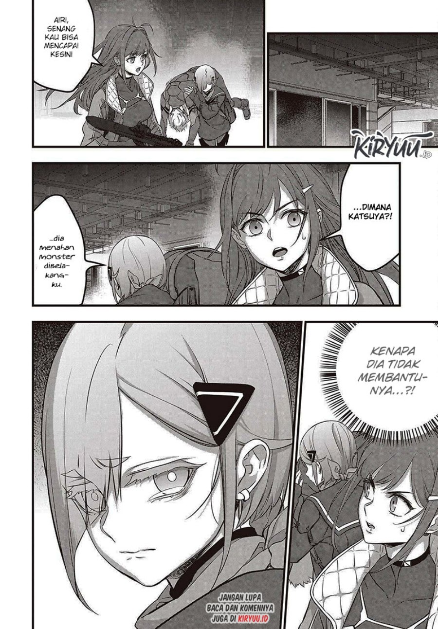 Rebuild World Chapter 55 Halaman 27