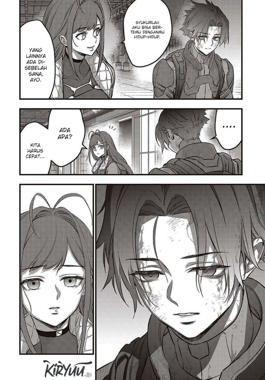 Rebuild World Chapter 55 Halaman 29