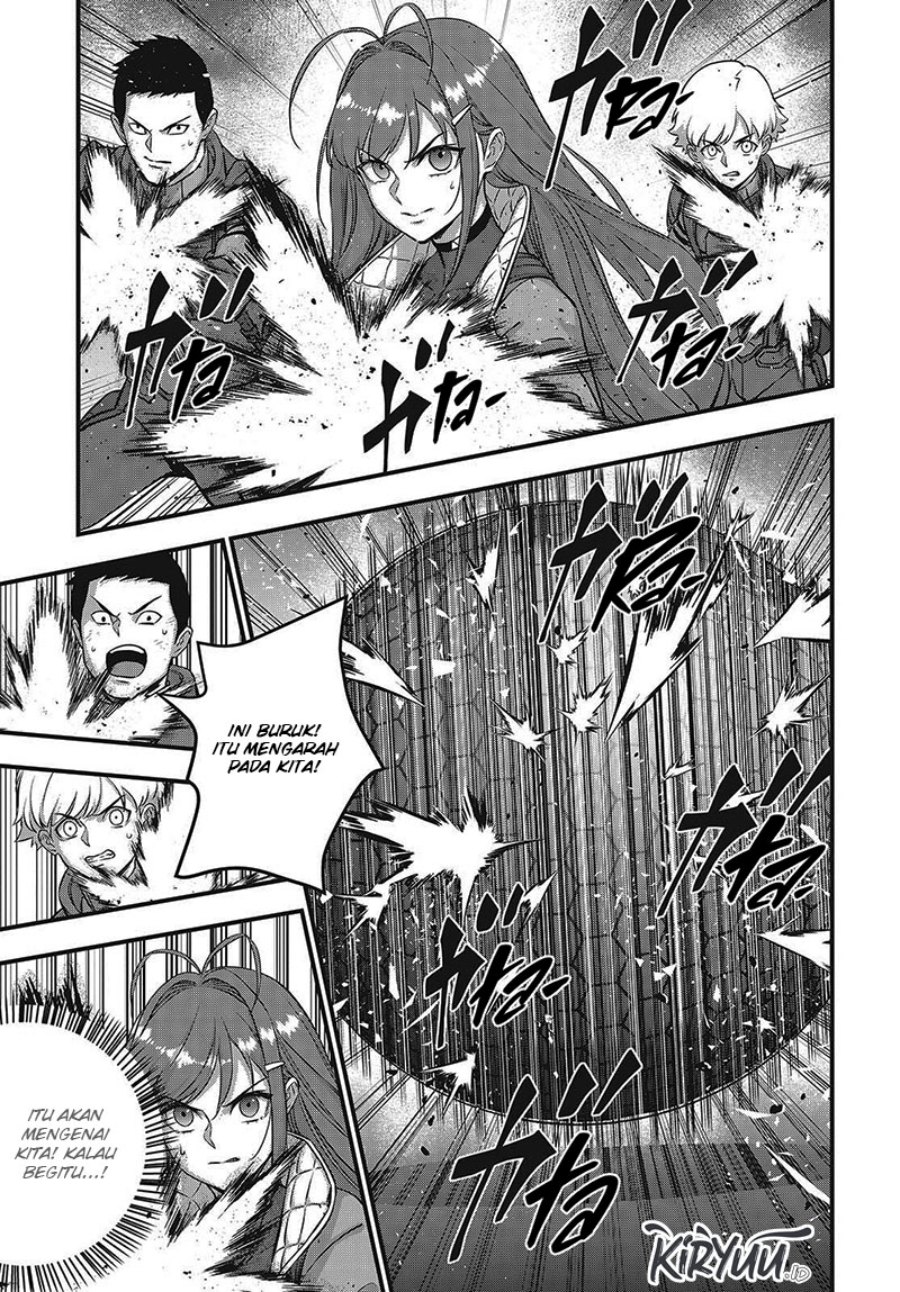 Rebuild World Chapter 56 Halaman 14