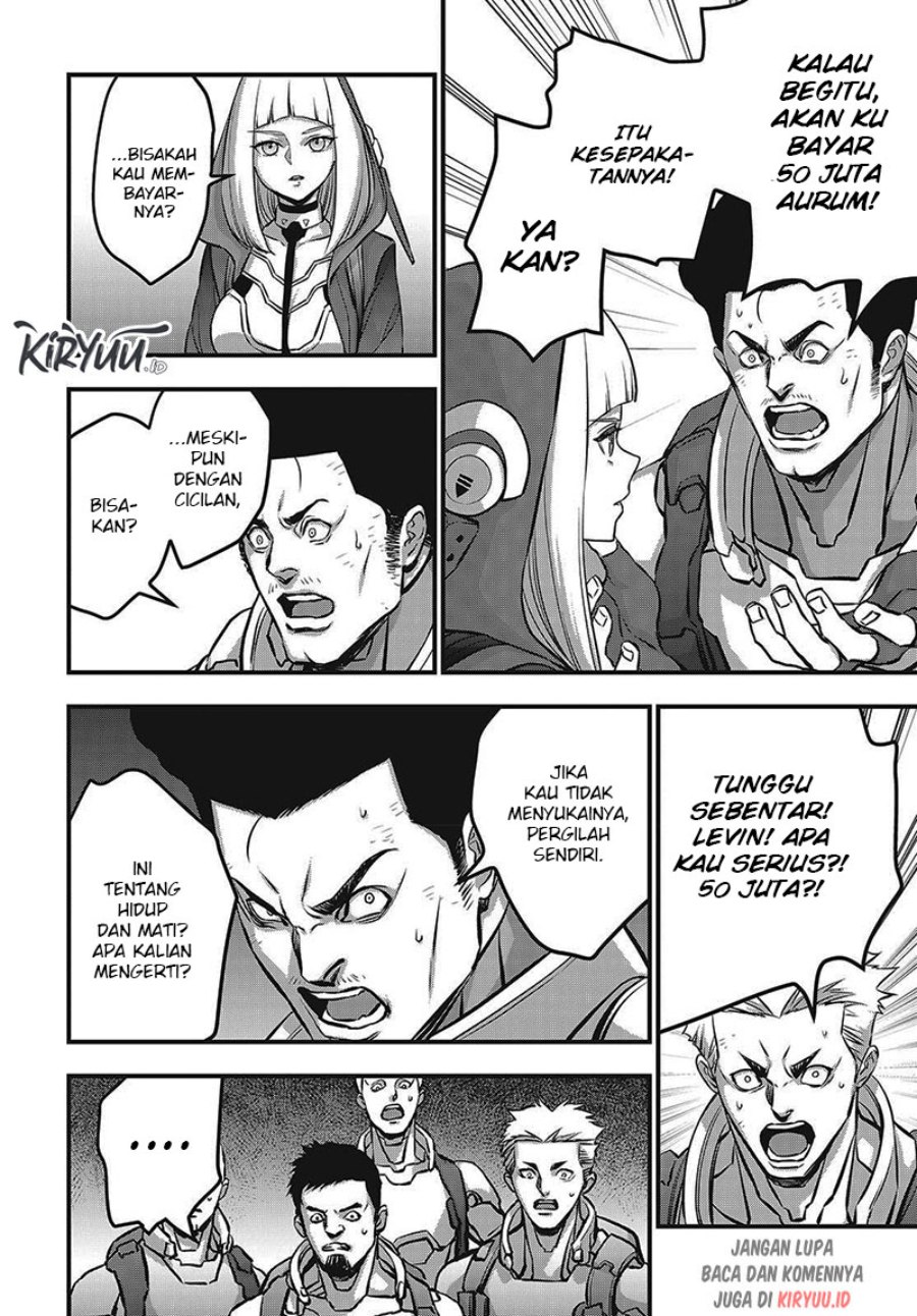 Rebuild World Chapter 56 Halaman 19