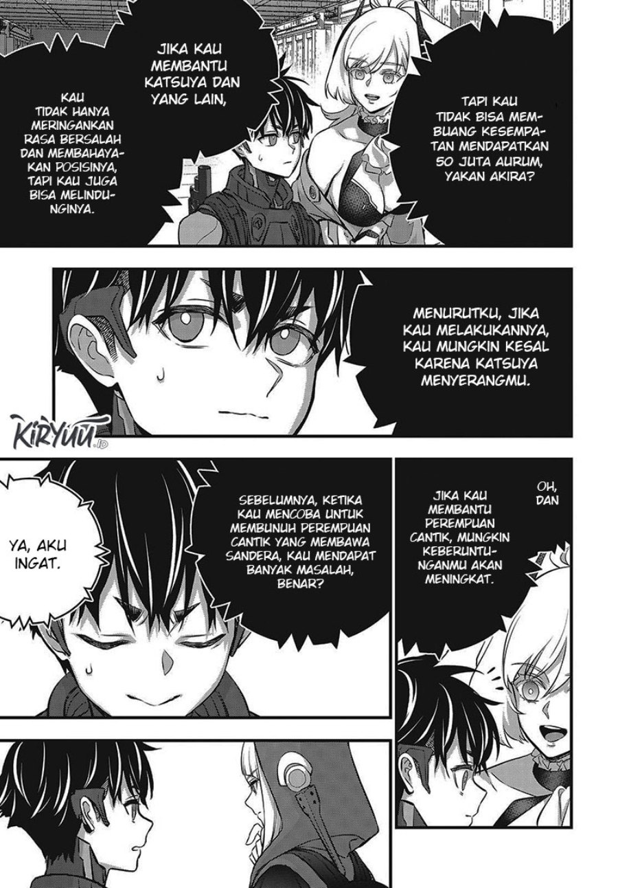 Rebuild World Chapter 56 Halaman 24