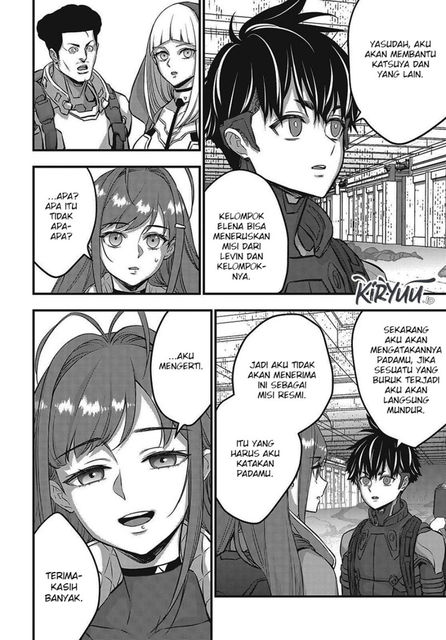 Rebuild World Chapter 56 Halaman 25