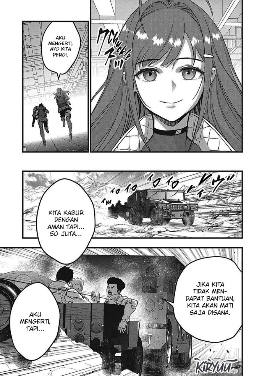 Rebuild World Chapter 56 Halaman 30