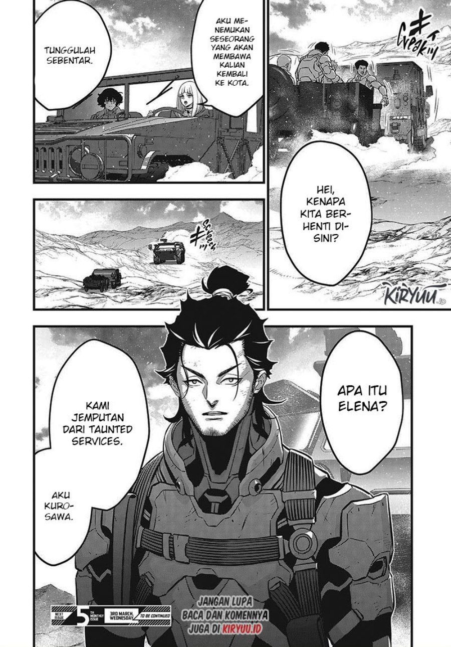 Rebuild World Chapter 56 Halaman 31