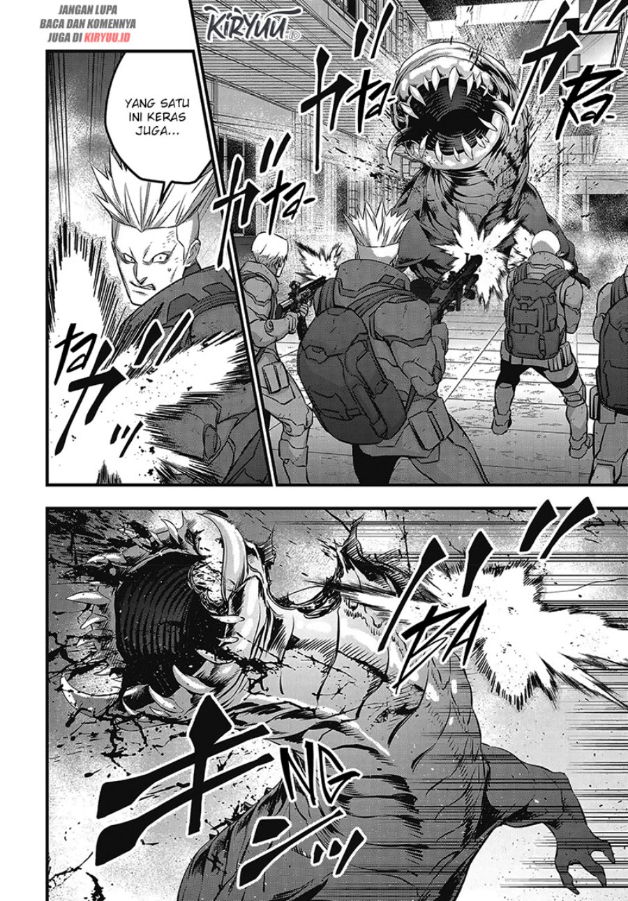 Rebuild World Chapter 57 Halaman 5