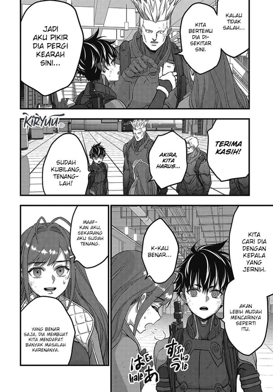 Rebuild World Chapter 57 Halaman 9