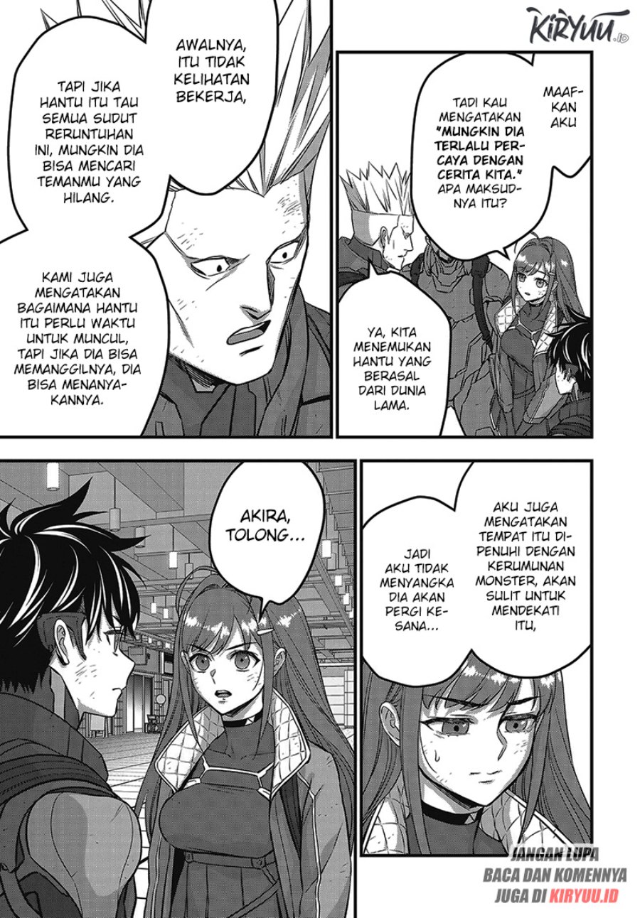 Rebuild World Chapter 57 Halaman 10