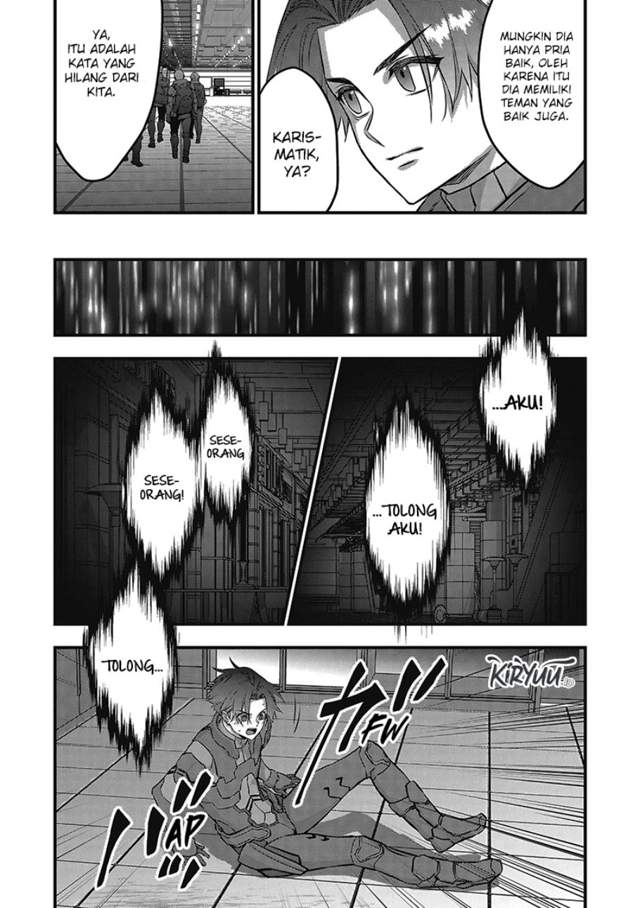 Rebuild World Chapter 57 Halaman 12
