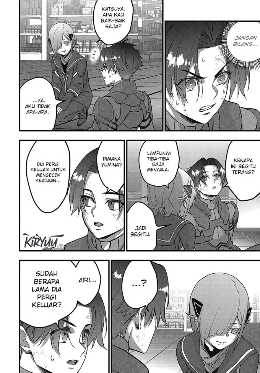 Rebuild World Chapter 57 Halaman 13