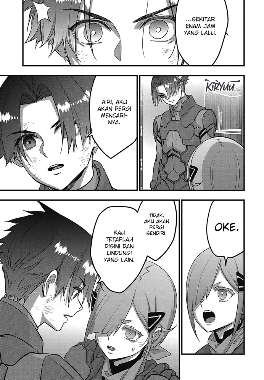 Rebuild World Chapter 57 Halaman 14