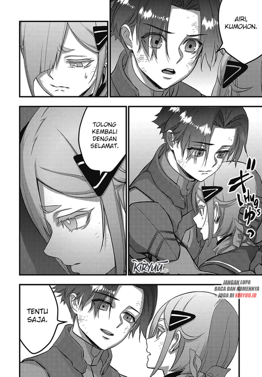 Rebuild World Chapter 57 Halaman 15