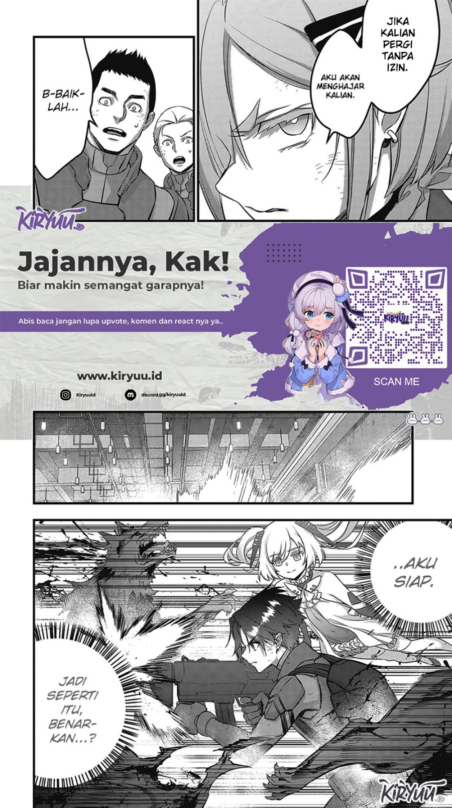 Rebuild World Chapter 57 Halaman 17