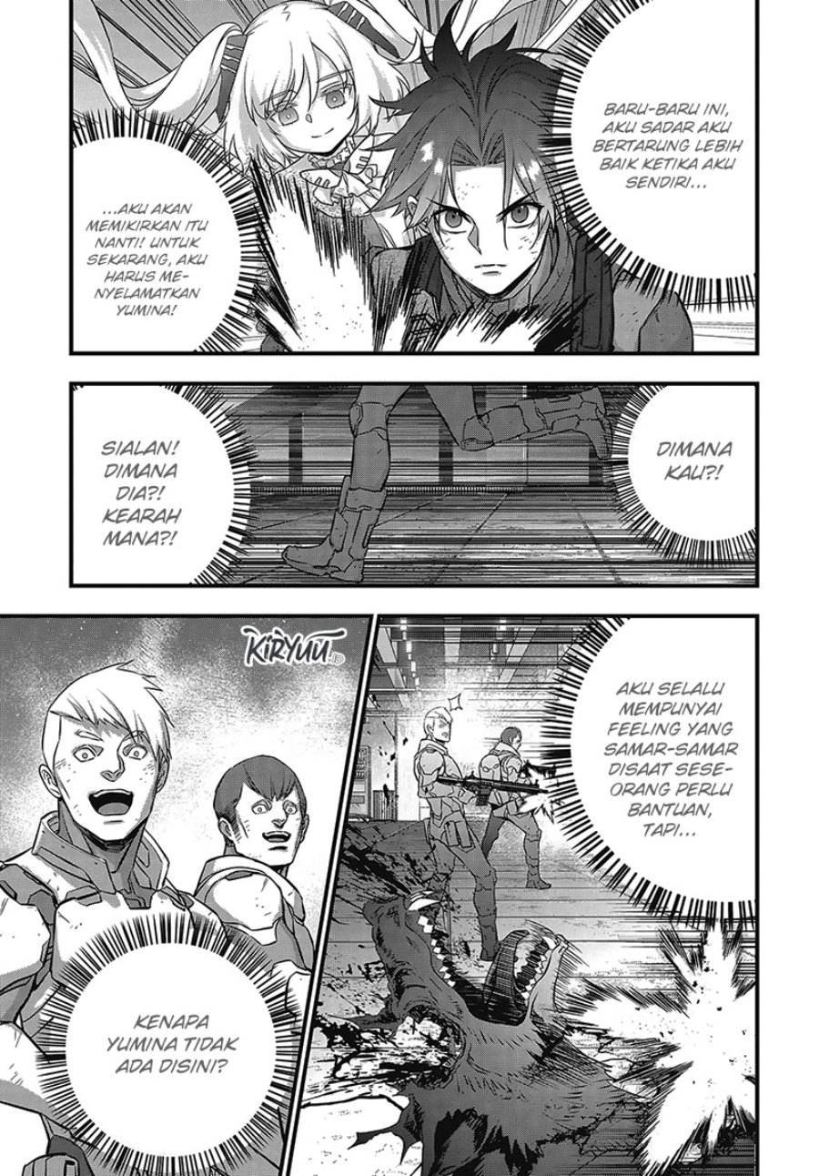 Rebuild World Chapter 57 Halaman 18