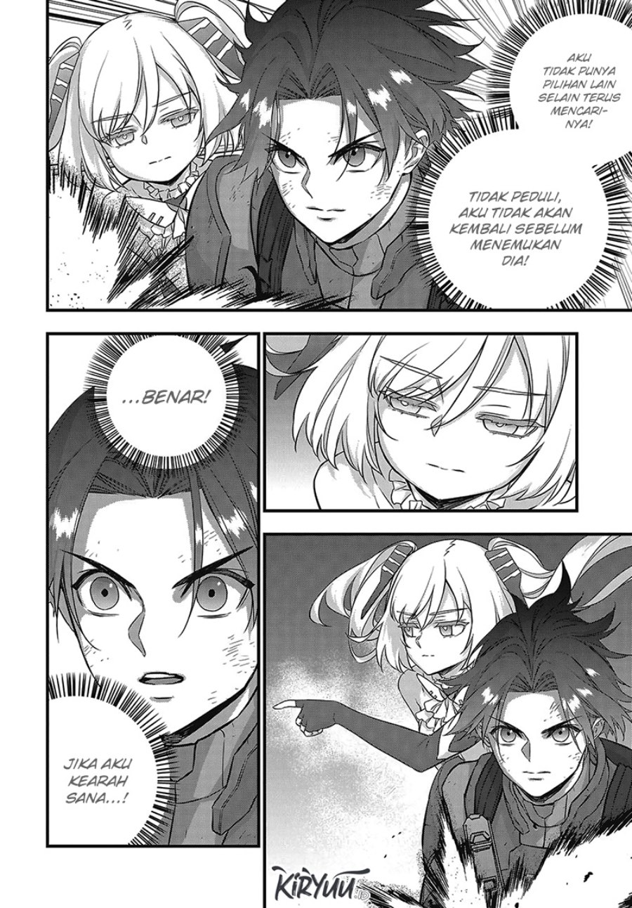 Rebuild World Chapter 57 Halaman 19