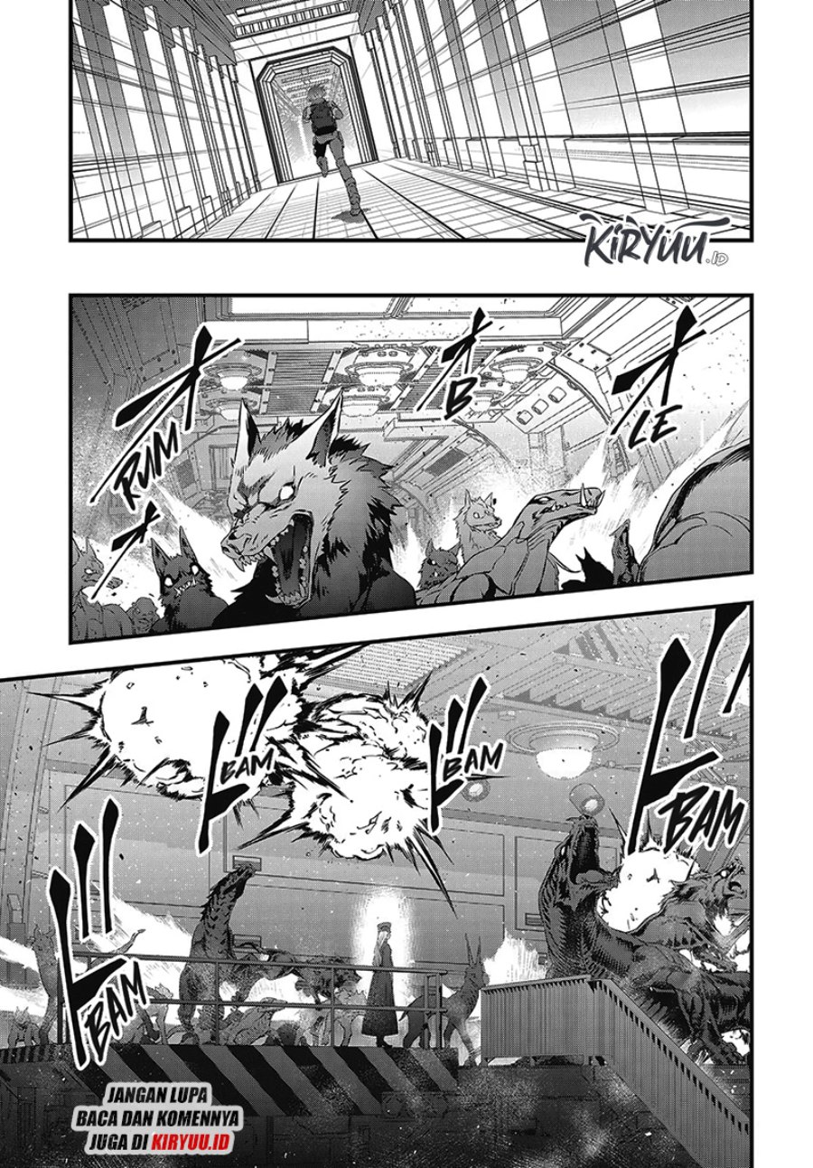 Rebuild World Chapter 57 Halaman 20