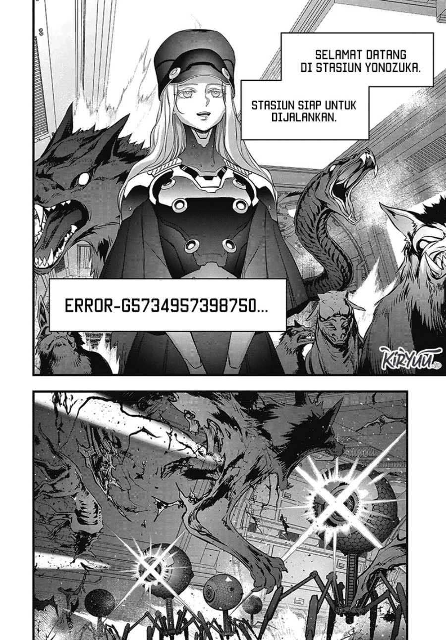 Rebuild World Chapter 57 Halaman 21