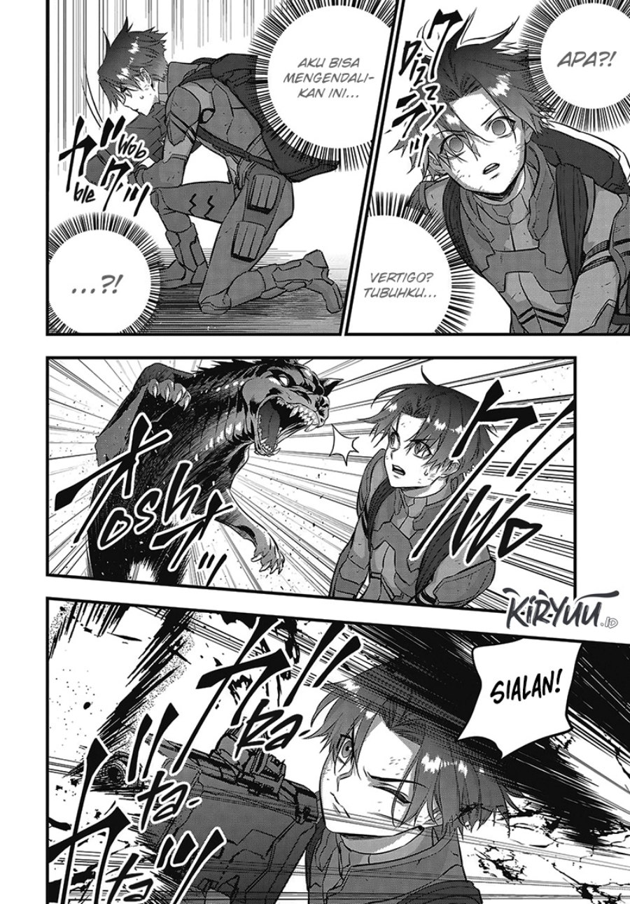Rebuild World Chapter 57 Halaman 23