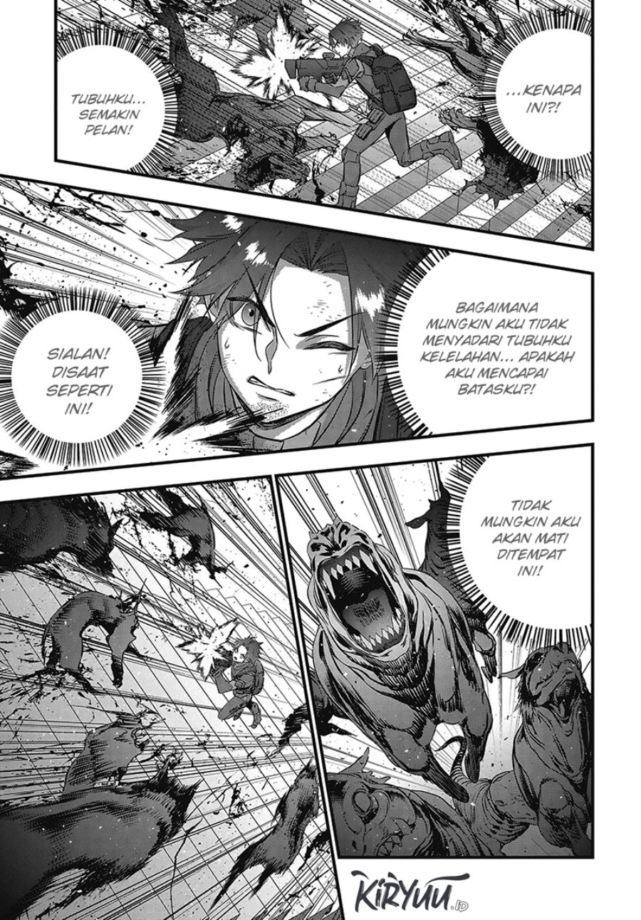 Rebuild World Chapter 57 Halaman 24