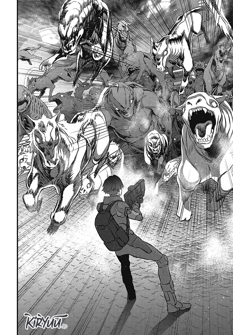 Rebuild World Chapter 58 Halaman 5