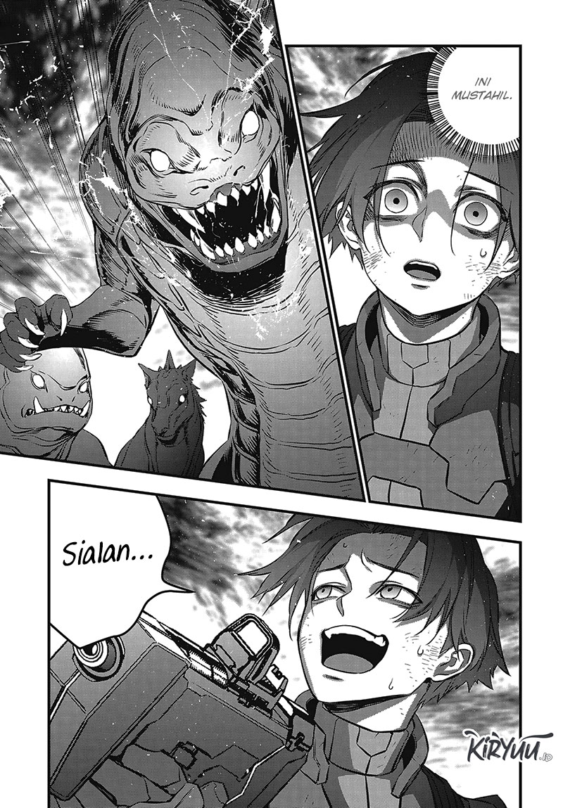 Rebuild World Chapter 58 Halaman 6