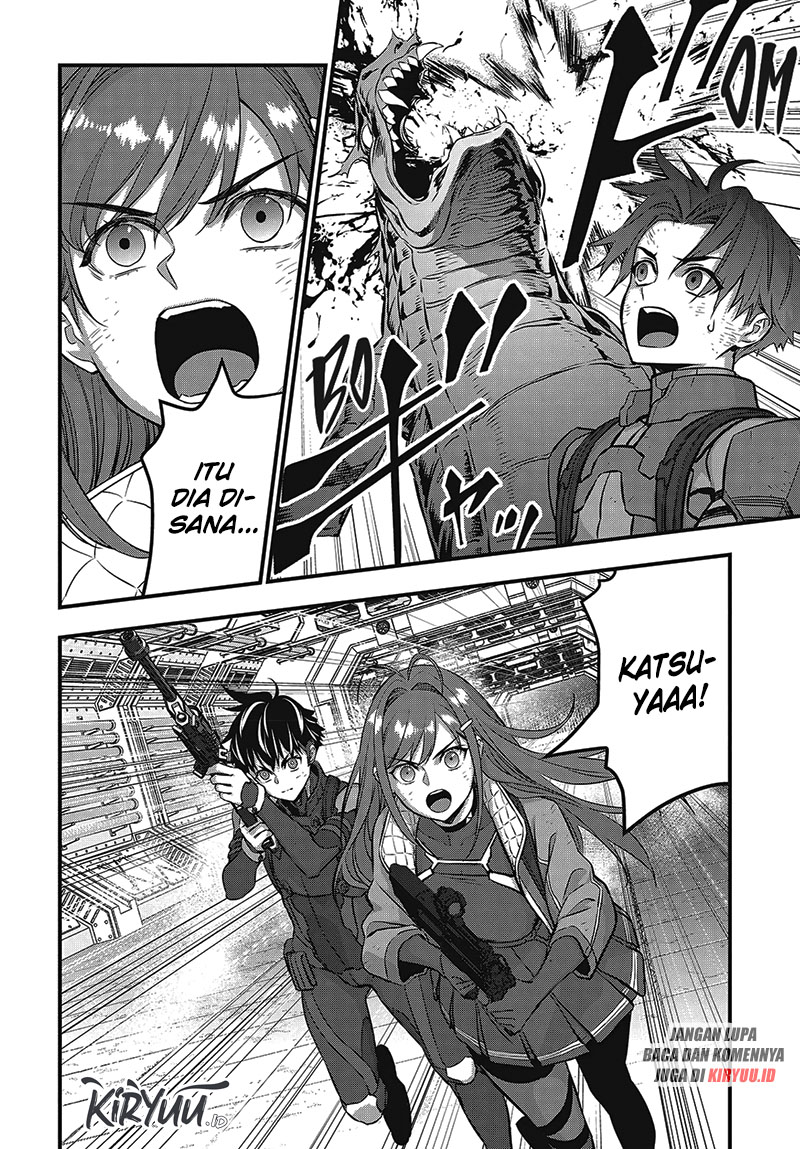 Rebuild World Chapter 58 Halaman 7