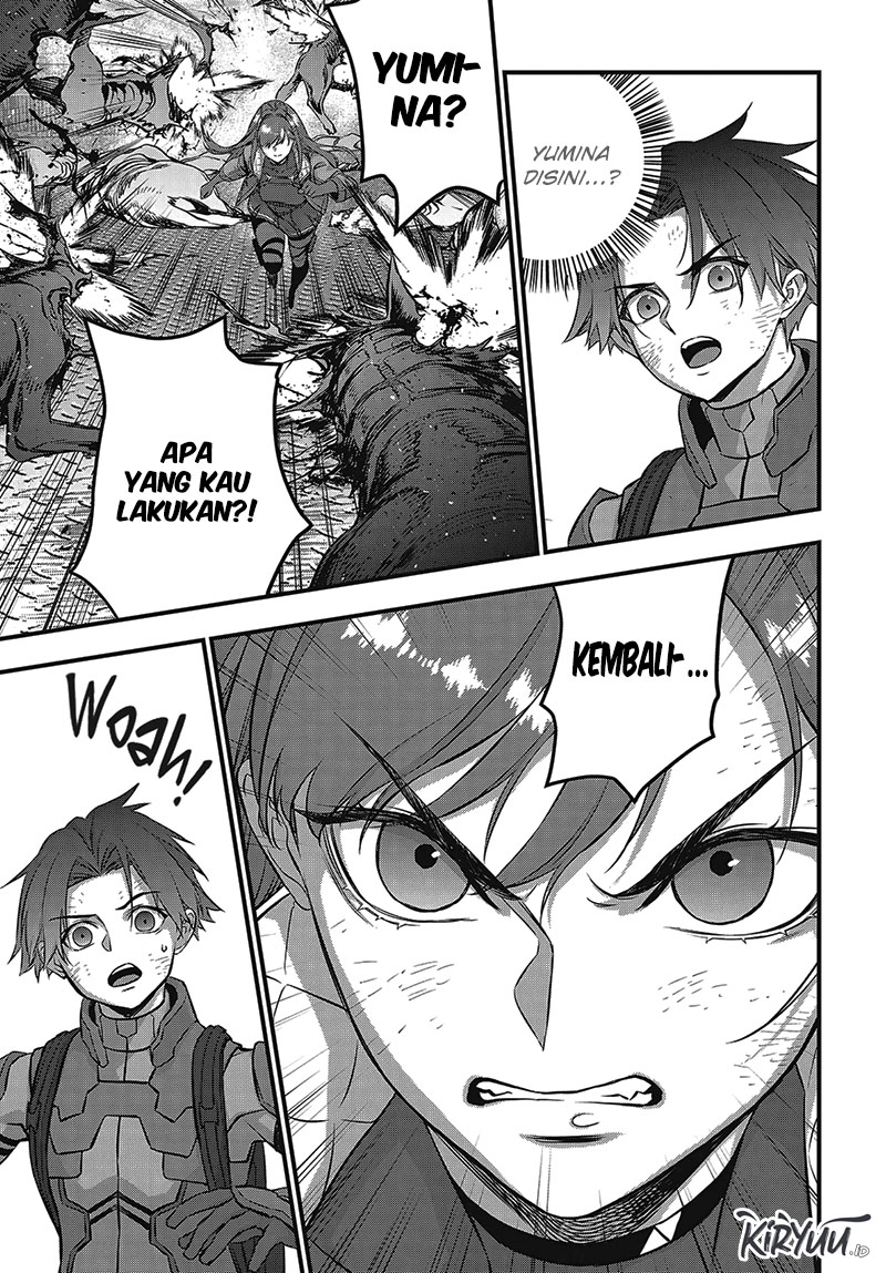 Rebuild World Chapter 58 Halaman 10
