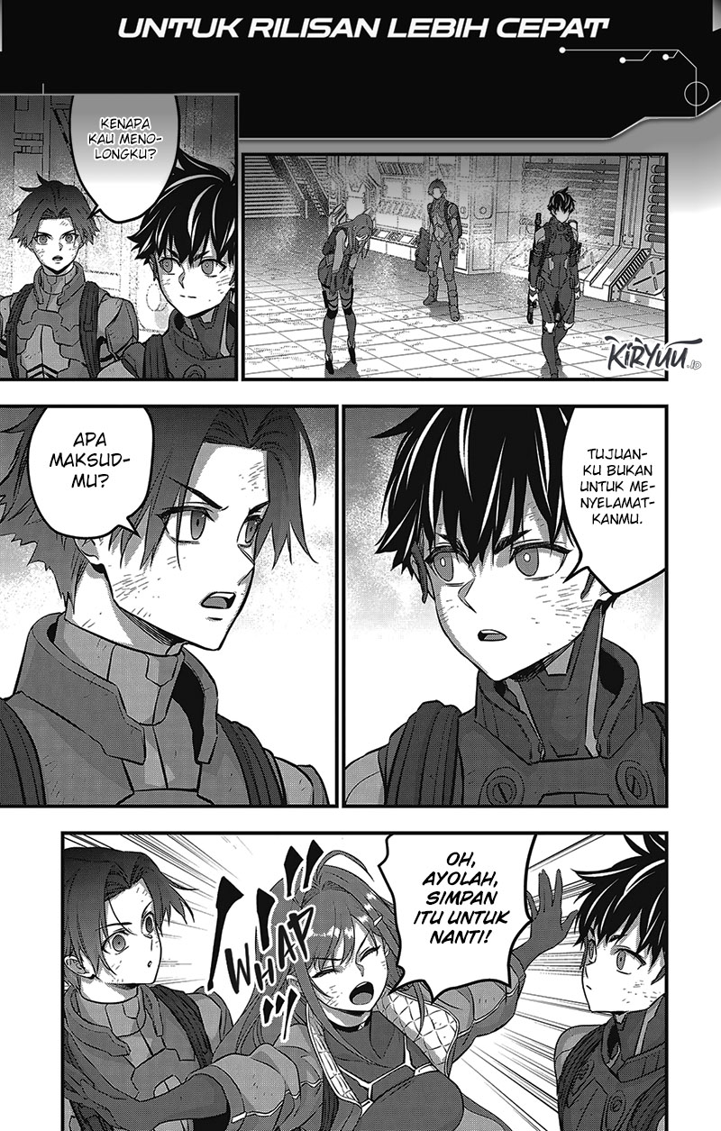 Rebuild World Chapter 58 Halaman 14