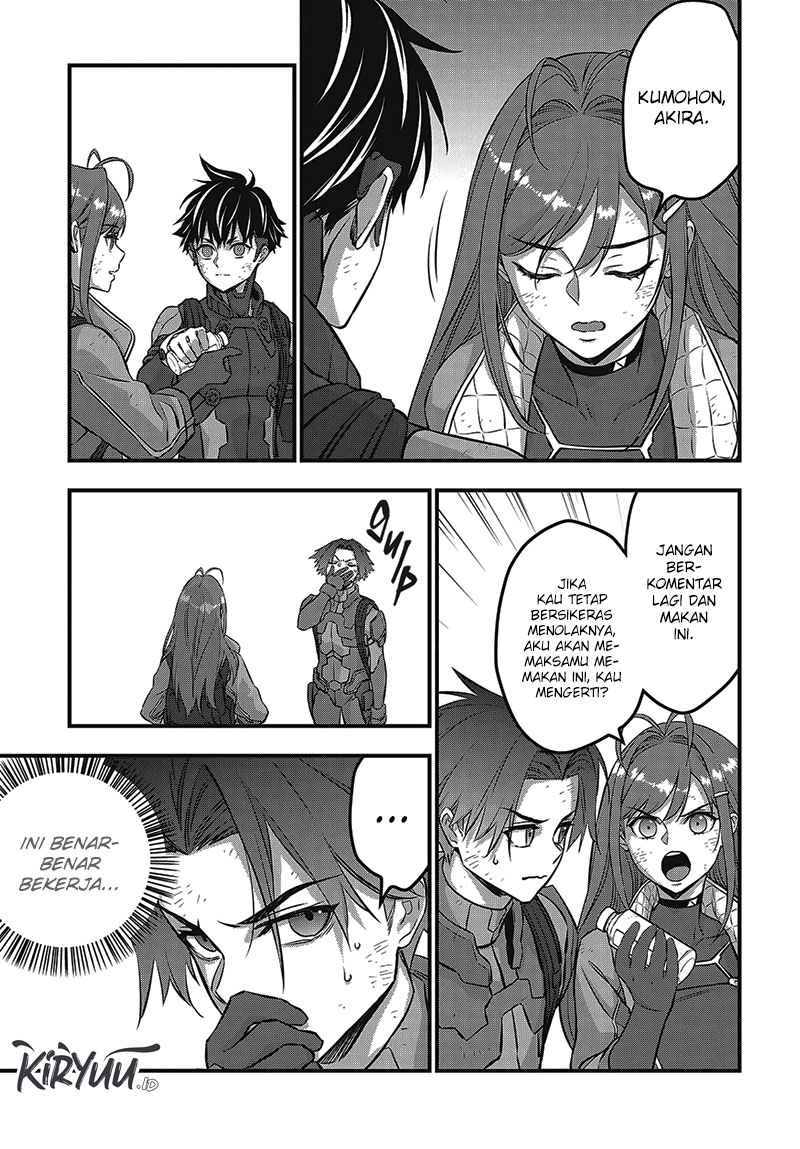 Rebuild World Chapter 58 Halaman 16
