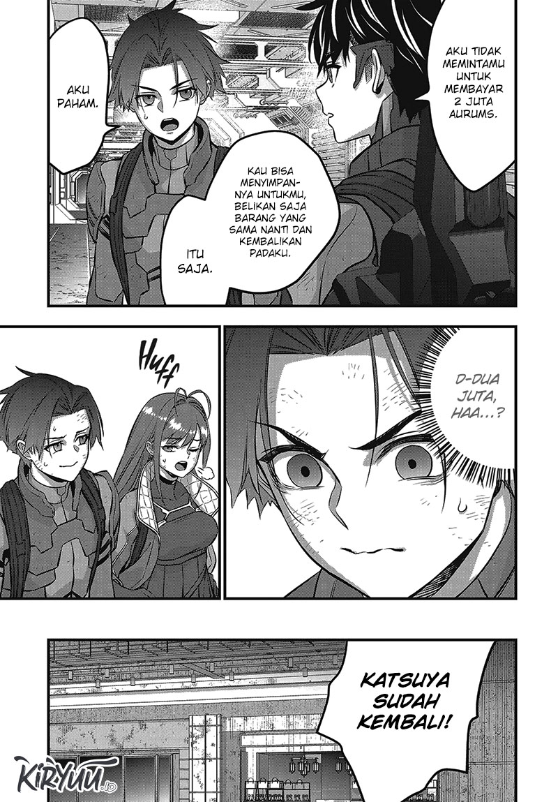 Rebuild World Chapter 58 Halaman 18