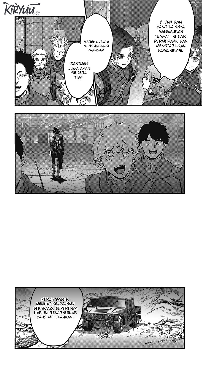 Rebuild World Chapter 58 Halaman 19