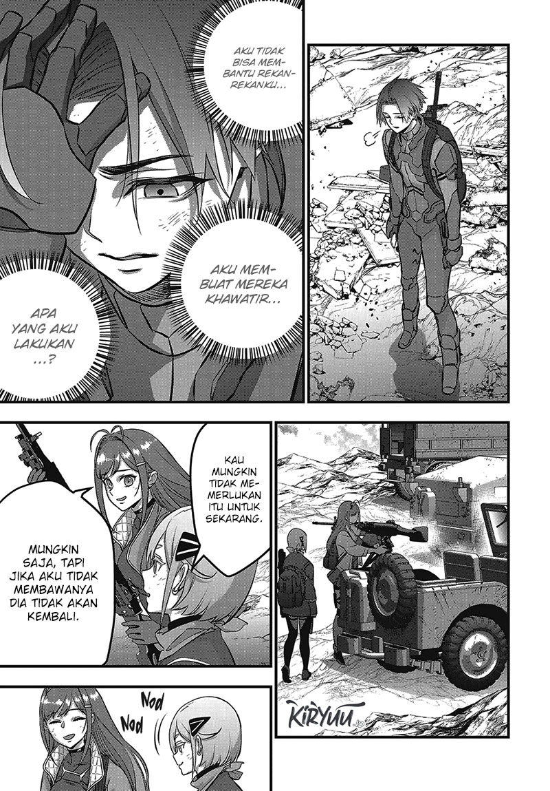Rebuild World Chapter 58 Halaman 24