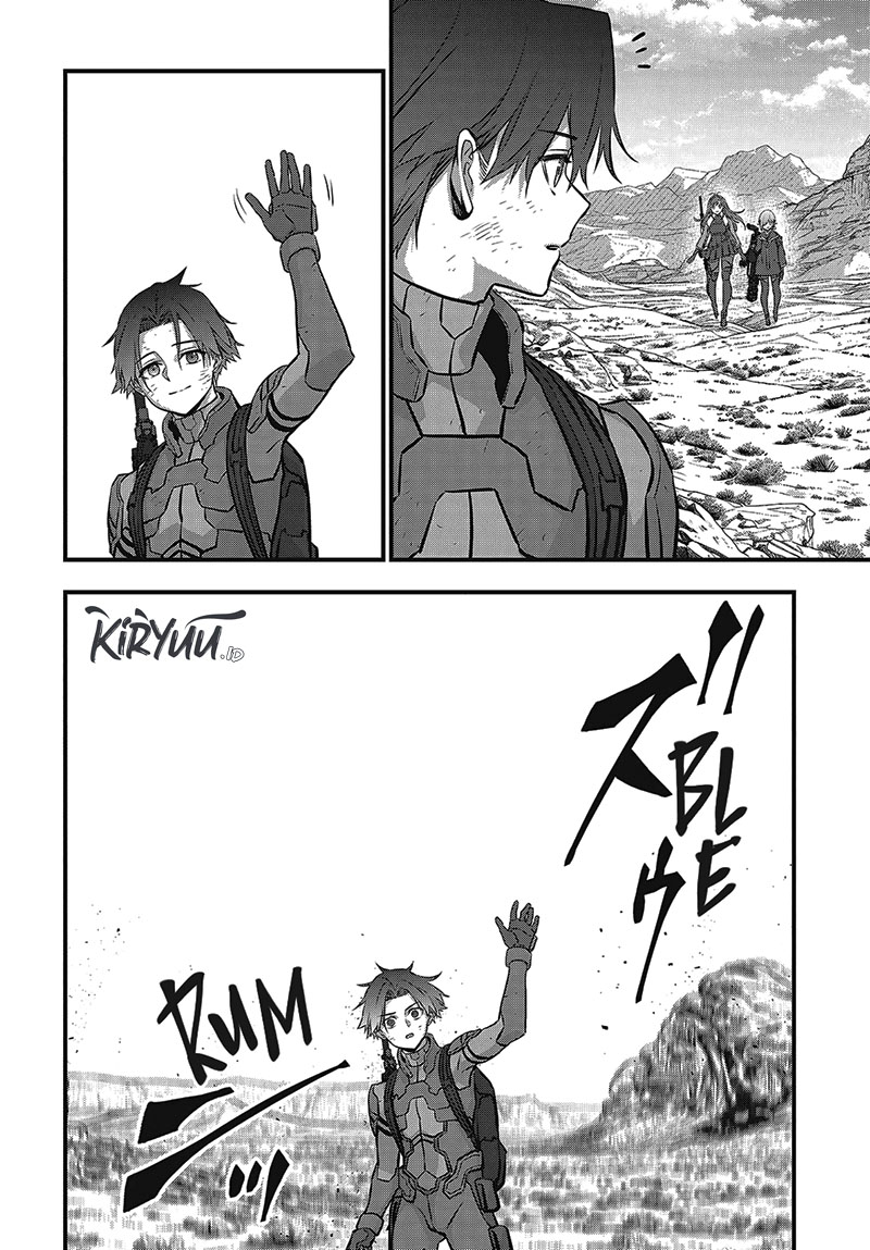 Rebuild World Chapter 58 Halaman 25