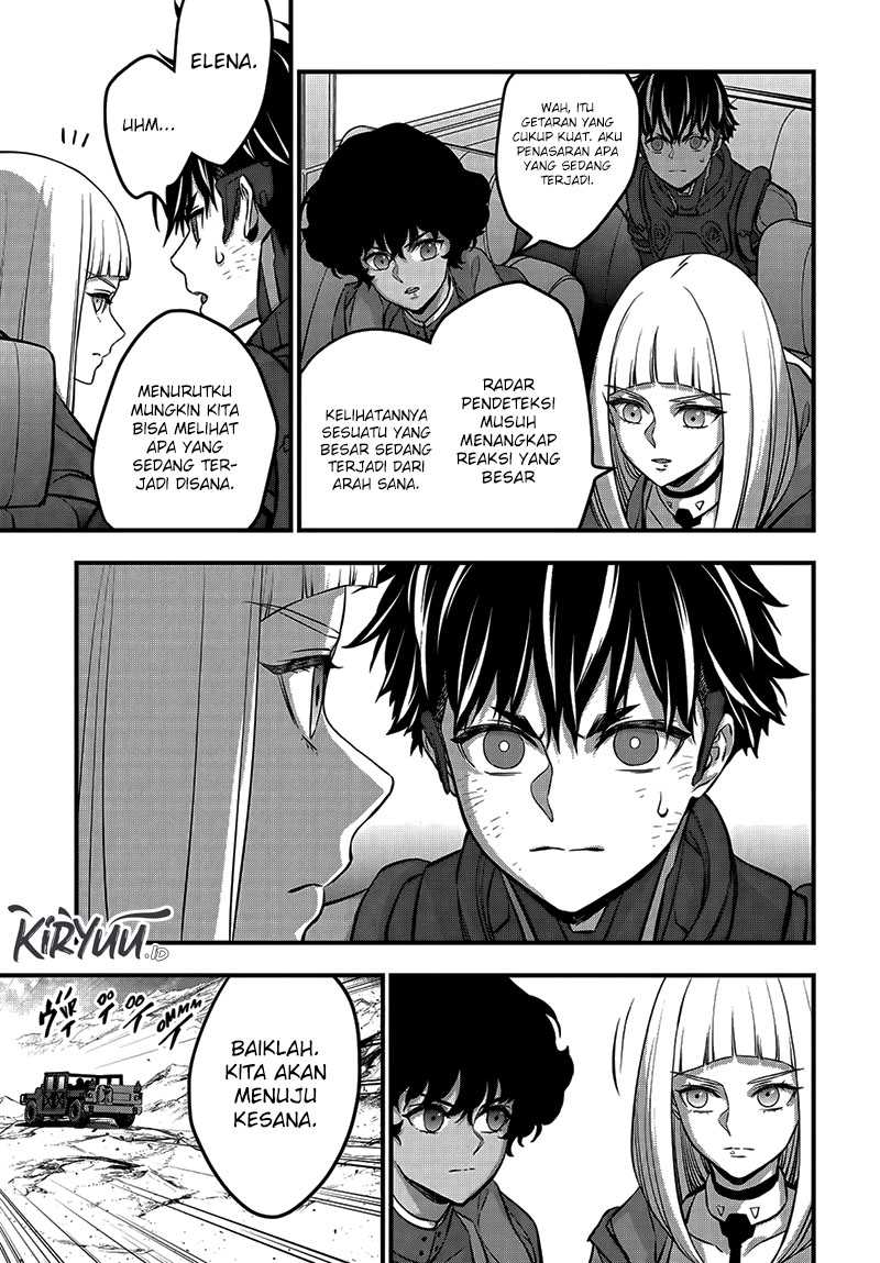 Rebuild World Chapter 59 Halaman 6