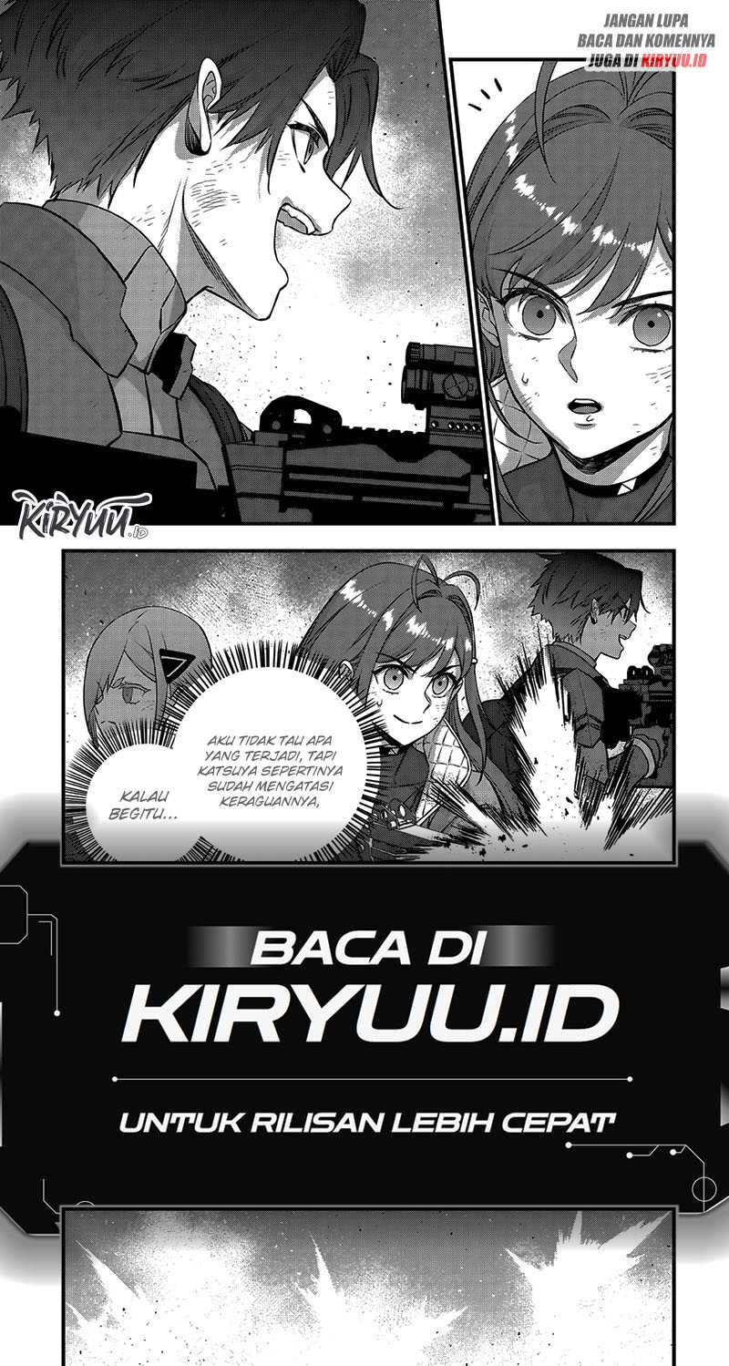 Rebuild World Chapter 59 Halaman 8