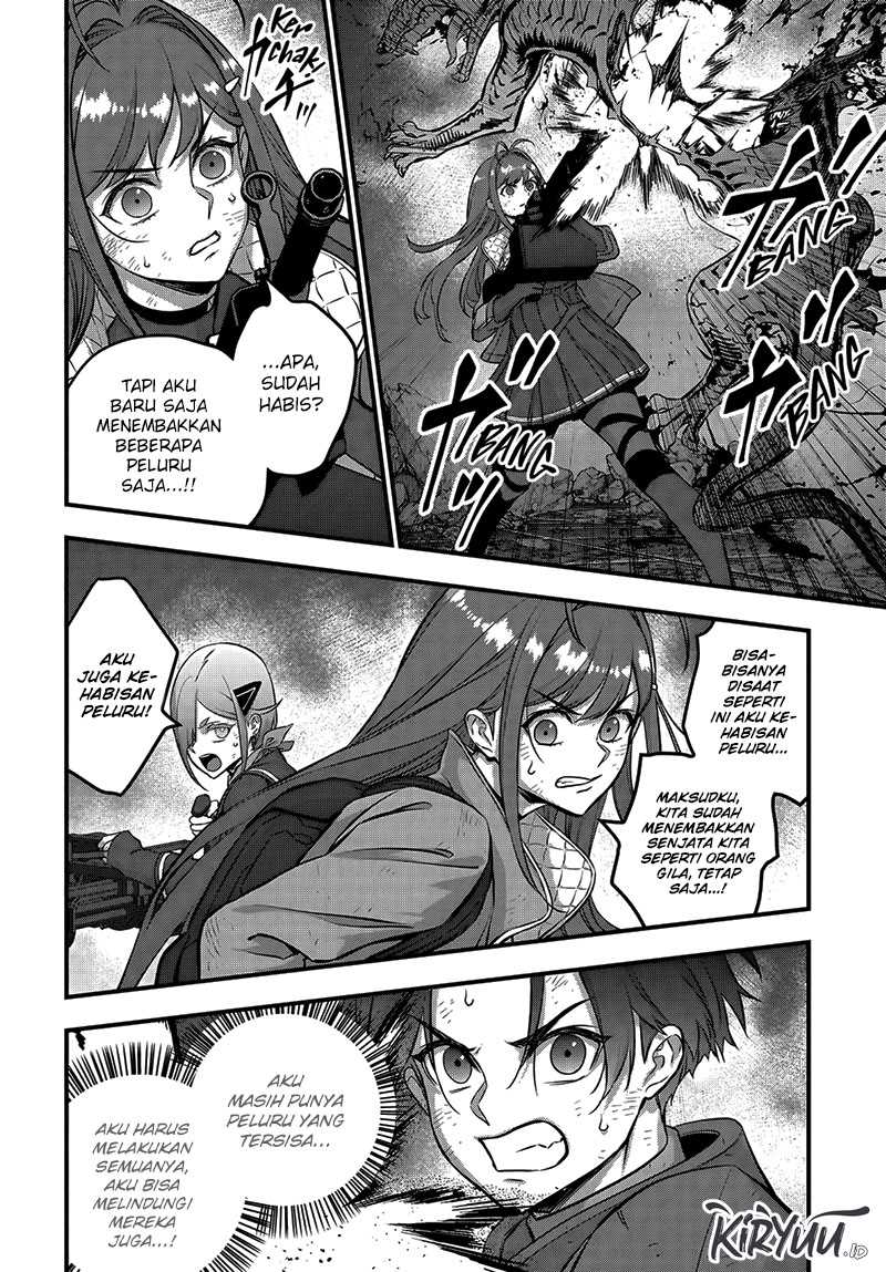 Rebuild World Chapter 59 Halaman 9