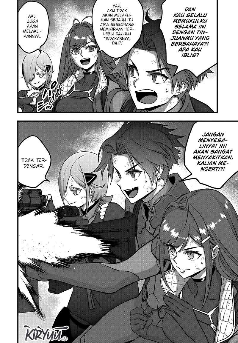 Rebuild World Chapter 59 Halaman 11