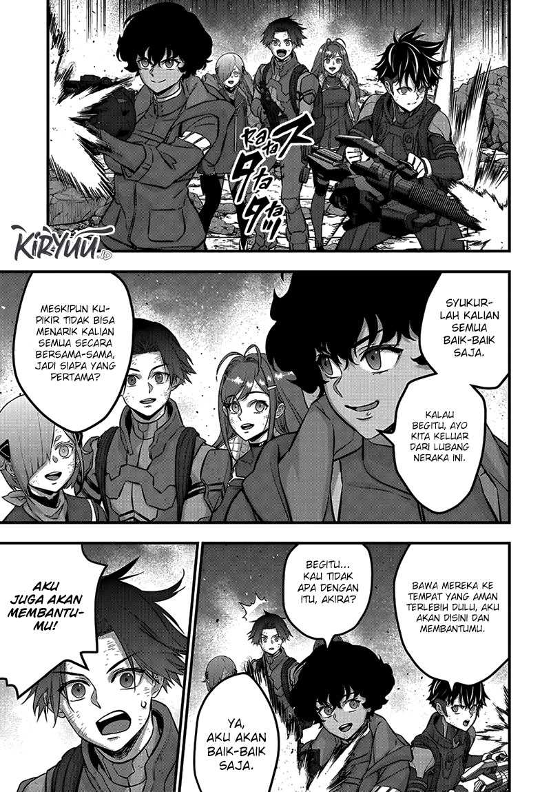 Rebuild World Chapter 59 Halaman 14