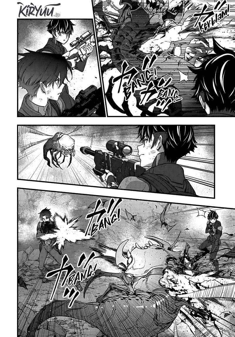 Rebuild World Chapter 59 Halaman 19