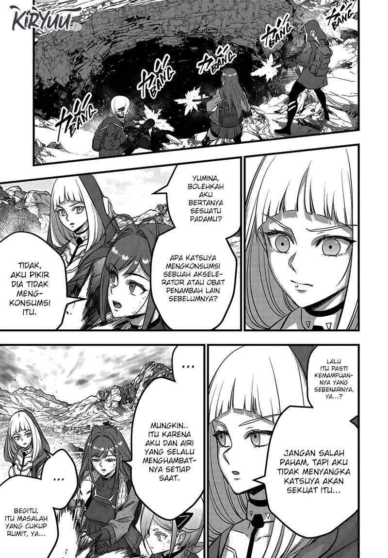 Rebuild World Chapter 59 Halaman 22