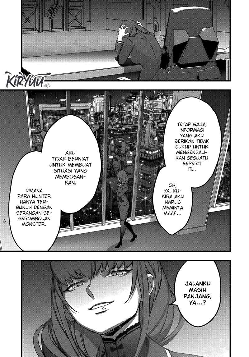 Rebuild World Chapter 59 Halaman 30