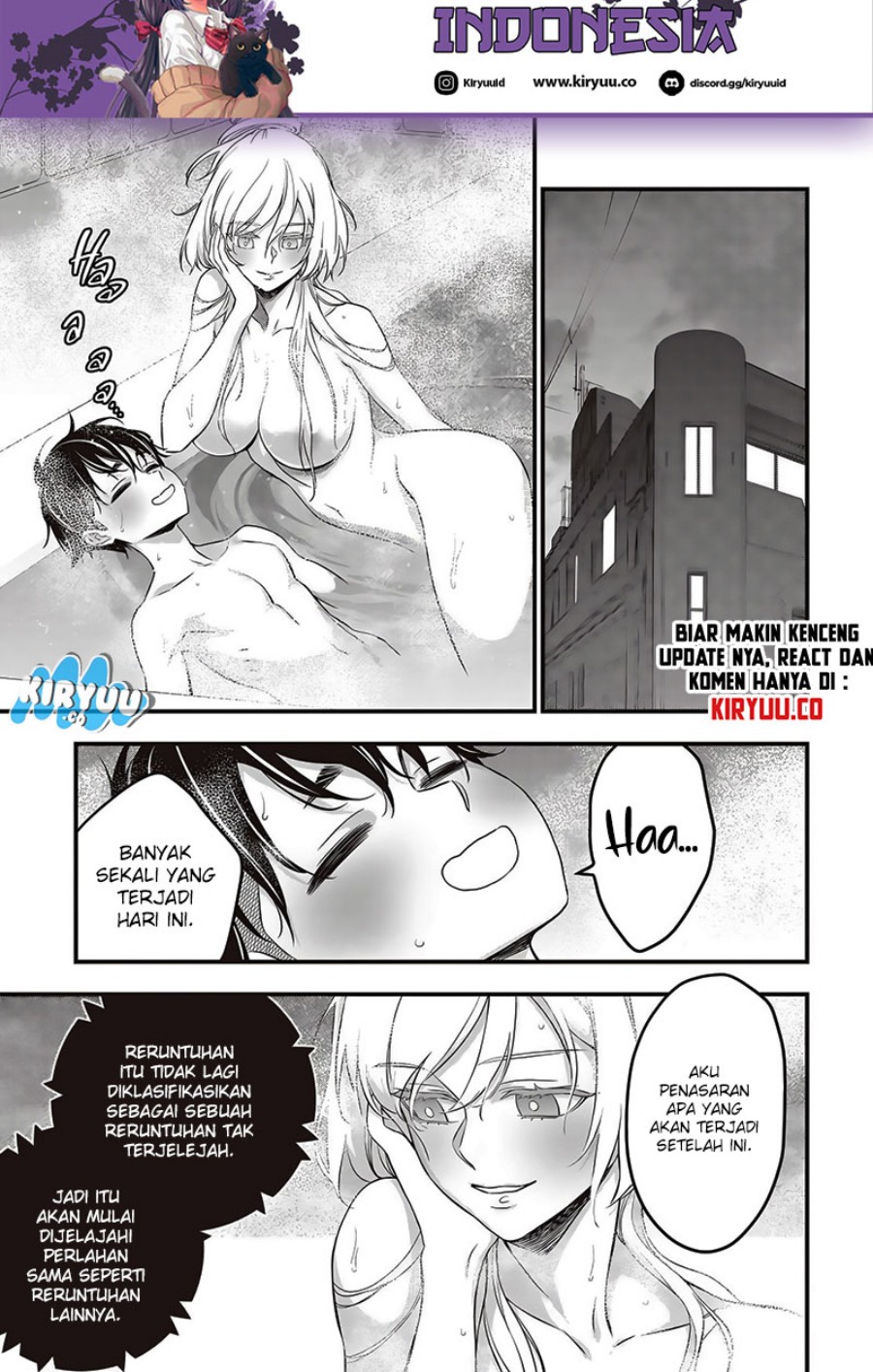 Rebuild World Chapter 60 Halaman 6