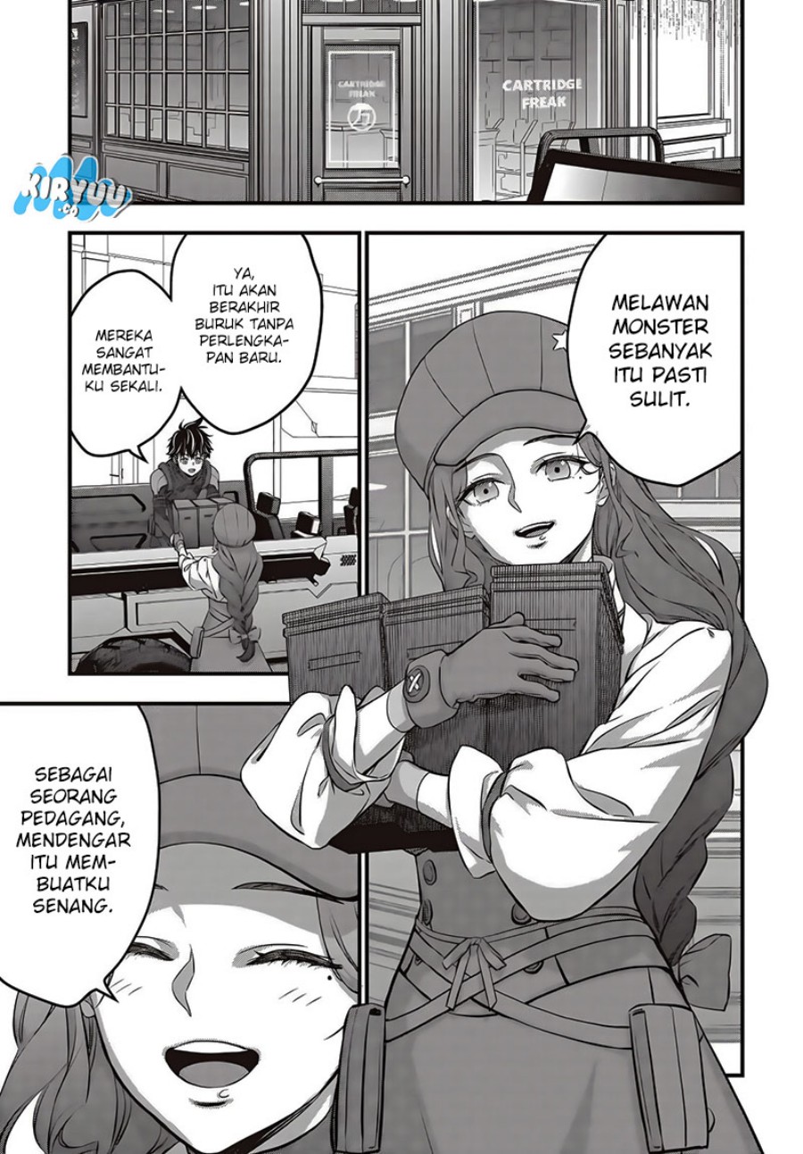 Rebuild World Chapter 60 Halaman 8